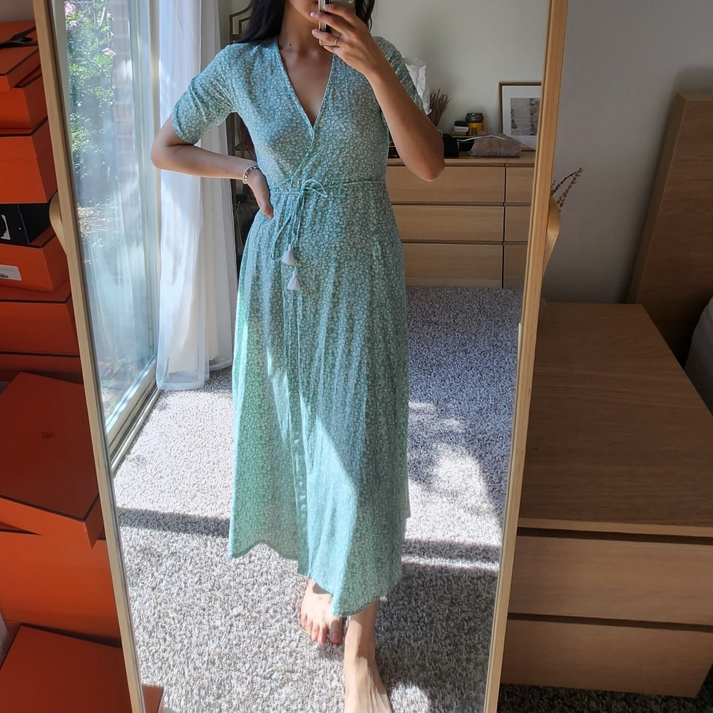 Faithful the brand maxi dress